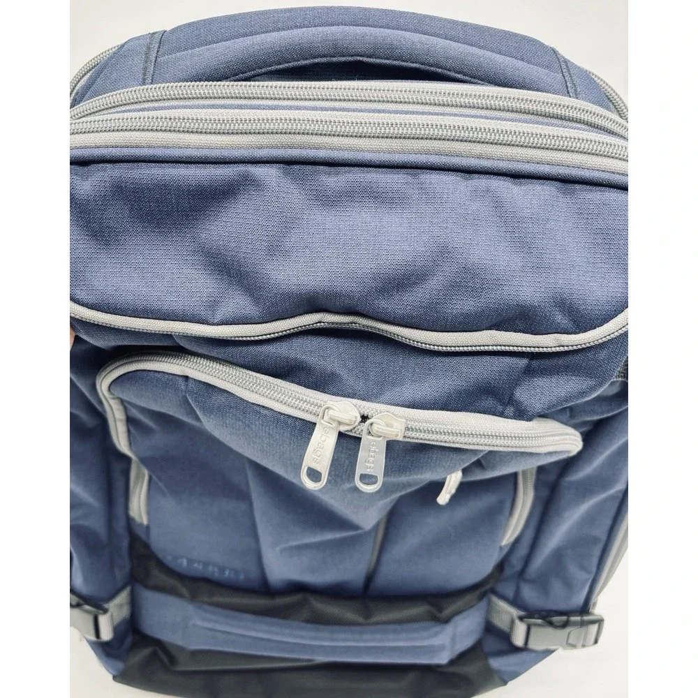 EBags Mother Lode Weekender Full Size Blue Expandable/Convertible Backpack
